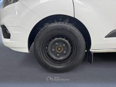 Ford Transit Custom Transit Custom 320 2.0 Ecoblue 130 Pl Combi Trend Bianco usata Cassola