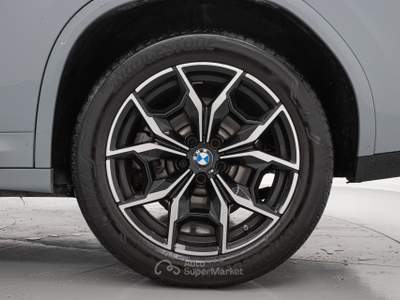 BMW X4 X4 Xdrive20d 48v Msport Grigio usata Cassola