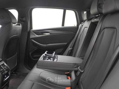 BMW X4 X4 Xdrive20d 48v Msport Grigio usata Cassola