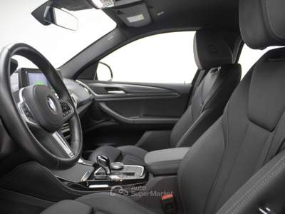 BMW X4 X4 Xdrive20d 48v Msport Grigio usata Cassola