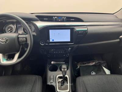 Toyota Hilux Hilux 2.4 D-4d A/T 4wd 4 Porte Double Cab Executive Grigio usata Cassola