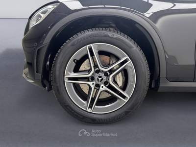 Mercedes-Benz GLC Glc 300 De 4matic Plug-In Hybrid Coupé Premium Plus Nero usata Cassola