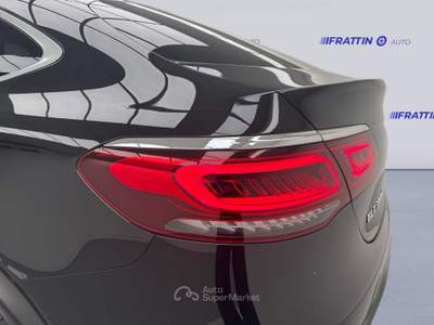 Mercedes-Benz GLC Glc 300 De 4matic Plug-In Hybrid Coupé Premium Plus Nero usata Cassola