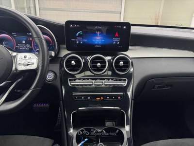 Mercedes-Benz GLC Glc 300 De 4matic Plug-In Hybrid Coupé Premium Plus Nero usata Cassola