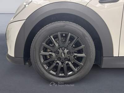 MINI Cooper Mini 1.5 Cooper Classic 5 Porte Argento usata Cassola