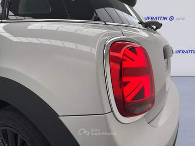 MINI Cooper Mini 1.5 Cooper Classic 5 Porte Argento usata Cassola