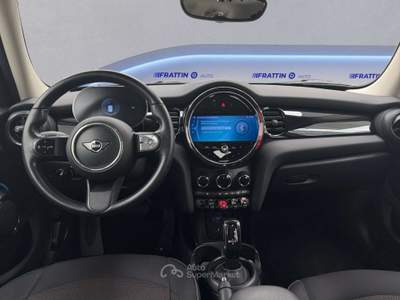 MINI Cooper Mini 1.5 Cooper Classic 5 Porte Argento usata Cassola