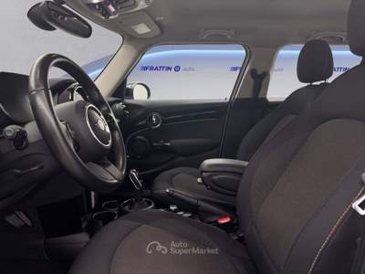 MINI Cooper Mini 1.5 Cooper Classic 5 Porte Argento usata Cassola