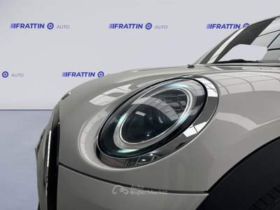 MINI Cooper Mini 1.5 Cooper Classic 5 Porte Argento usata Cassola