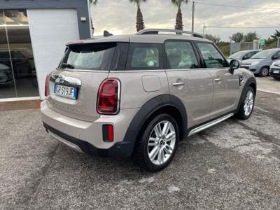MINI Clubman Mini One D Business Countryman Aut. Beige usata Mesagne
