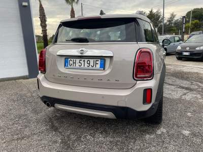 MINI Clubman Mini One D Business Countryman Aut. Beige usata Mesagne