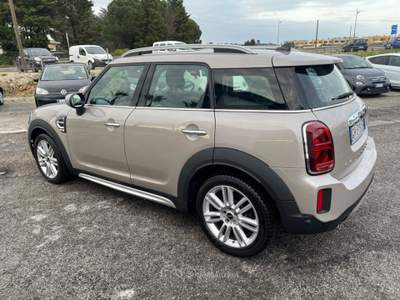 MINI Clubman Mini One D Business Countryman Aut. Beige usata Mesagne