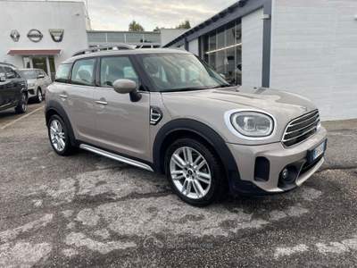 MINI Clubman Mini One D Business Countryman Aut. Beige usata Mesagne