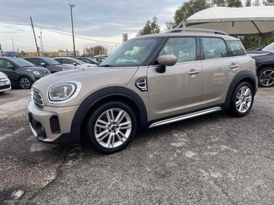 MINI Clubman Mini One D Business Countryman Aut. Beige usata Mesagne