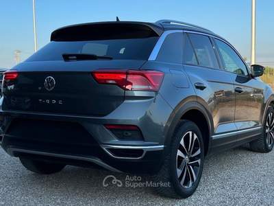 Volkswagen T-Roc 1.6 TDI SCR Style BlueMotion Tech. Grigio usata Casarano