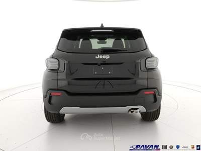 Jeep Avenger 1.2T 110cv Hybrid Summit (Infot/Conv+Winter Pack) Nero usata Piove di Sacco