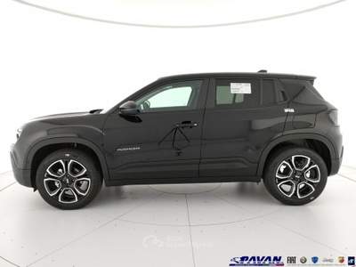 Jeep Avenger 1.2T 110cv Hybrid Summit (Infot/Conv+Winter Pack) Nero usata Piove di Sacco