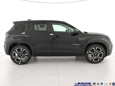 Jeep Avenger 1.2T 110cv Hybrid Summit (Infot/Conv+Winter Pack) Nero usata Piove di Sacco