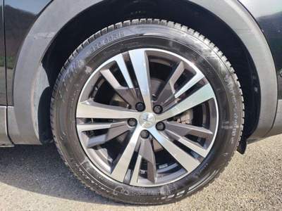 Peugeot 3008 BlueHDI 130 EAT8 S&S Allure Nero usata Bagni di Lucca