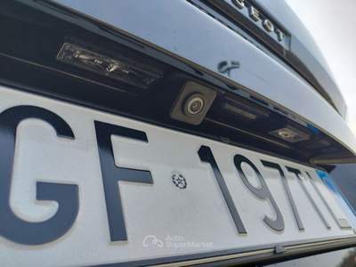 Peugeot 3008 BlueHDI 130 EAT8 S&S Allure Nero usata Bagni di Lucca