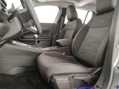 Jeep Avenger 1.2T 100cv Tech&Sky (Tetto Apribile) Grigio usata Piove di Sacco