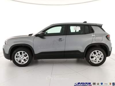 Jeep Avenger 1.2T 100cv Tech&Sky (Tetto Apribile) Grigio usata Piove di Sacco