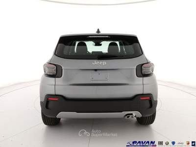 Jeep Avenger 1.2T 100cv Tech&Sky (Tetto Apribile) Grigio usata Piove di Sacco