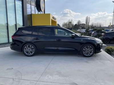 Ford Focus 1.5 EcoBlue 115 CV automatico SW ST-Line Nero usata Pieve di Cento