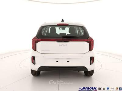 Kia Picanto 1.0 12V GPL 5 porte Urban Grigio usata Piove di Sacco