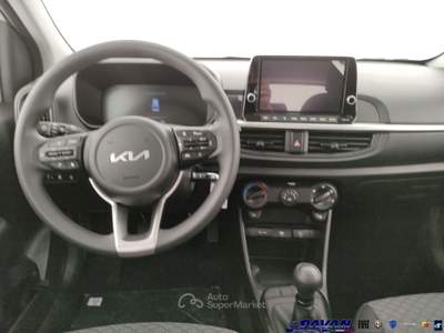 Kia Picanto 1.0 12V GPL 5 porte Urban Grigio usata Piove di Sacco