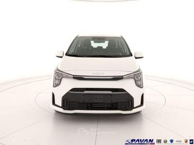 Kia Picanto 1.0 12V GPL 5 porte Urban Grigio usata Piove di Sacco