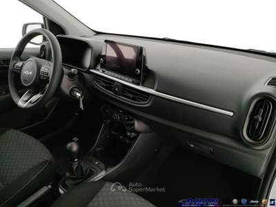 Kia Picanto 1.0 12V GPL 5 porte Urban Grigio usata Piove di Sacco