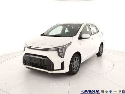 Kia Picanto 1.0 12V GPL 5 porte Urban Grigio usata Piove di Sacco