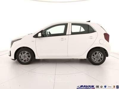 Kia Picanto 1.0 12V GPL 5 porte Urban Grigio usata Piove di Sacco