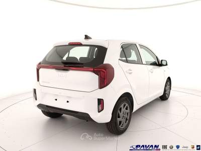 Kia Picanto 1.0 12V GPL 5 porte Urban Grigio usata Piove di Sacco