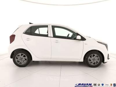 Kia Picanto 1.0 12V GPL 5 porte Urban Grigio usata Piove di Sacco