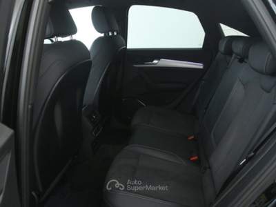 Audi Q5 50 TDI S Line Plus quattro Tiptronic Nero usata Feltre