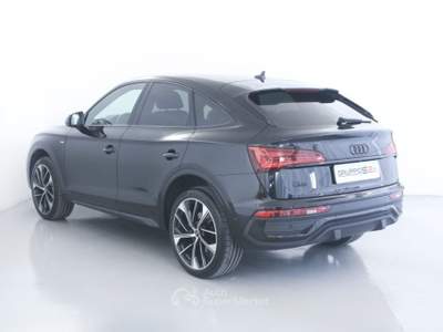 Audi Q5 50 TDI S Line Plus quattro Tiptronic Nero usata Feltre