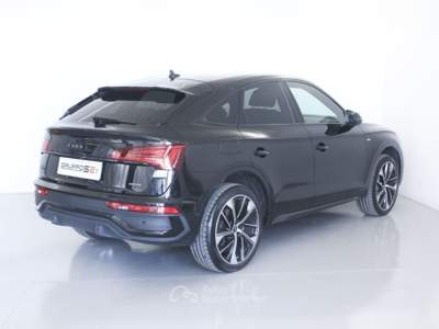 Audi Q5 50 TDI S Line Plus quattro Tiptronic Nero usata Feltre