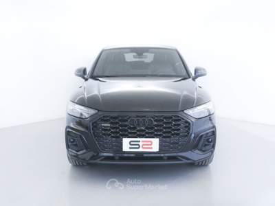 Audi Q5 50 TDI S Line Plus quattro Tiptronic Nero usata Feltre