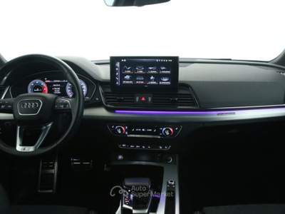 Audi Q5 50 TDI S Line Plus quattro Tiptronic Nero usata Feltre