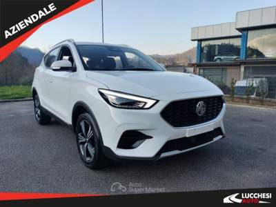 MG ZS 1.5 VTi-Tech Excite Bianco usata Bagni di Lucca