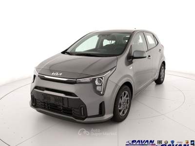 Kia Picanto 1.0 12V GPL 5 porte Urban Grigio usata Piove di Sacco