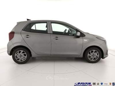 Kia Picanto 1.0 12V GPL 5 porte Urban Grigio usata Piove di Sacco