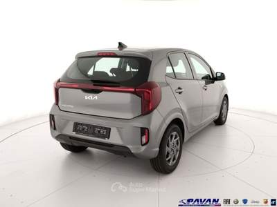 Kia Picanto 1.0 12V GPL 5 porte Urban Grigio usata Piove di Sacco