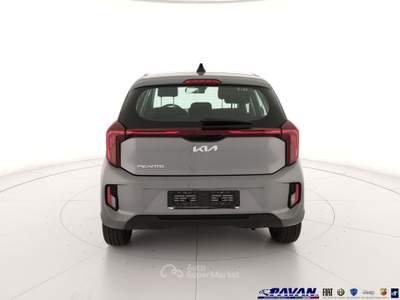 Kia Picanto 1.0 12V GPL 5 porte Urban Grigio usata Piove di Sacco