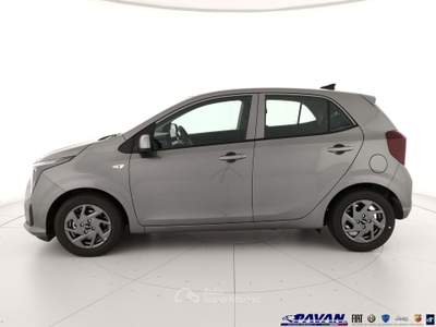 Kia Picanto 1.0 12V GPL 5 porte Urban Grigio usata Piove di Sacco