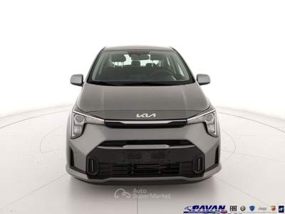 Kia Picanto 1.0 12V GPL 5 porte Urban Grigio usata Piove di Sacco