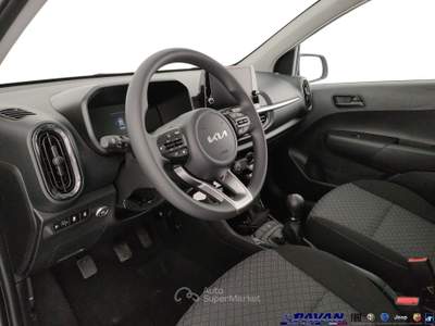 Kia Picanto 1.0 12V GPL 5 porte Urban Grigio usata Piove di Sacco
