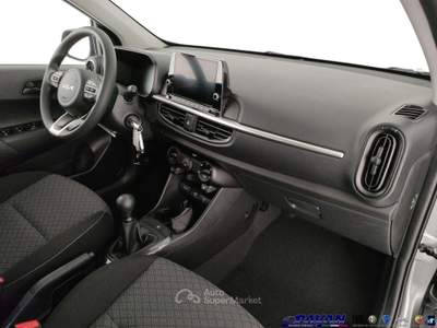 Kia Picanto 1.0 12V GPL 5 porte Urban Grigio usata Piove di Sacco
